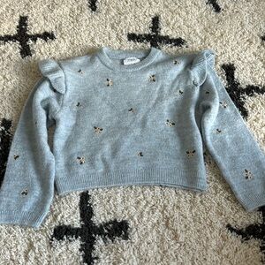 Zara sweater